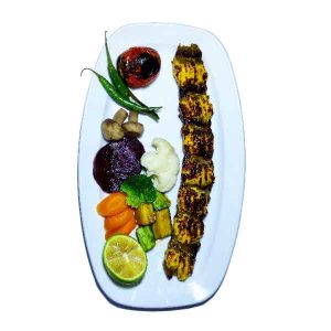 خوراک کباب نگینی