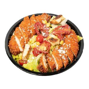 سالاد سزار گریل