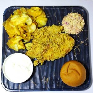 شنسیل مرغ سوخاری