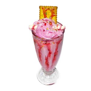 شیک توت فرنگی