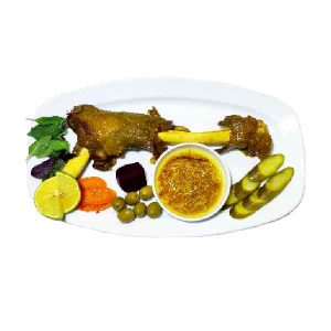 خوراک ماهیچه مخصوص بام