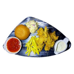 فیله سوخاری سه تیکه