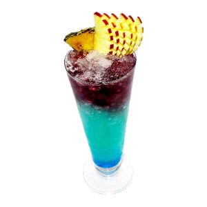 ماکتیل بلوپاینا