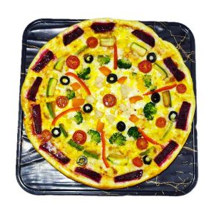 پیتزا سبزیجات