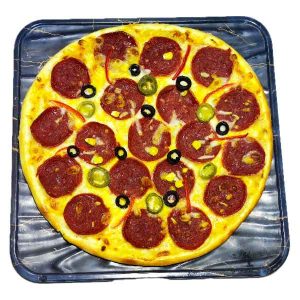 پیتزا پپرونی