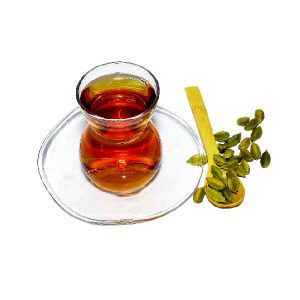 چای هل و دارچین دو نفره