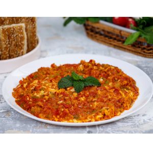 املت گوجه فرنگی