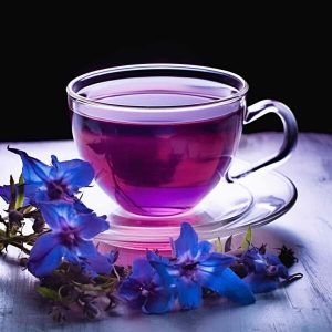 دمنوش گل گاوزبان