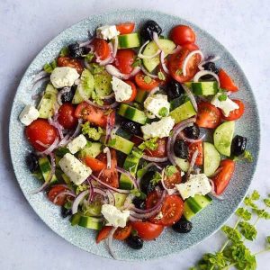 سالاد یونانی