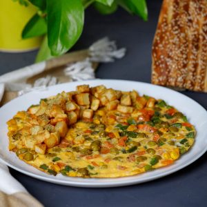 املت سبزیجات