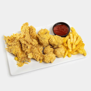 بشقاب سوخاری مخصوص بام