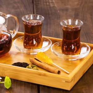 سرویس ویژه چای